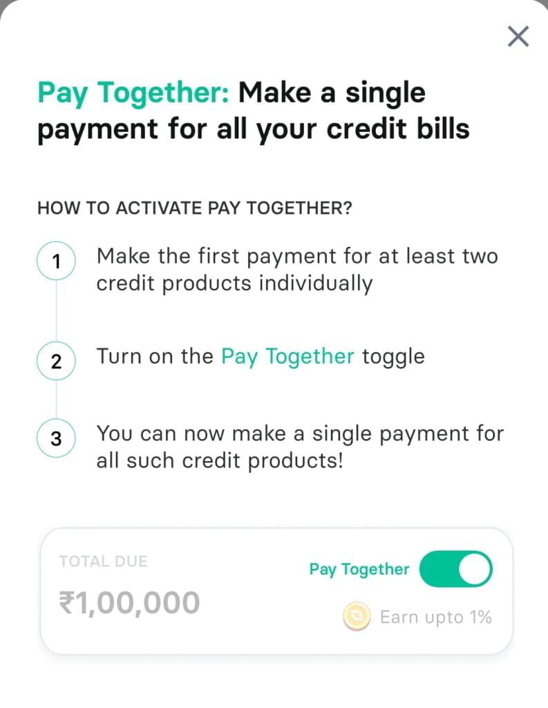 CheQ App Pay Together