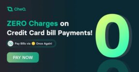 cheq app charges