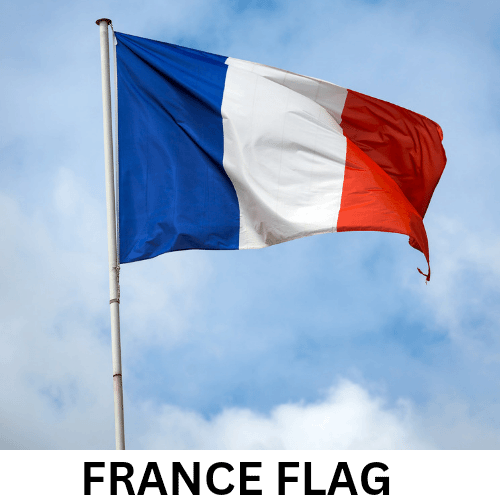 FRANCE FLAG