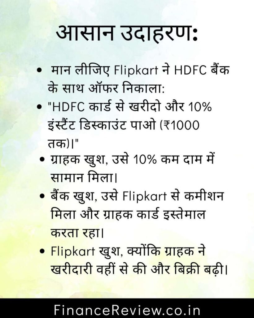 क्रेडिट कार्ड से क्या लाभ है भाग 6 "डिस्काउंट" 7